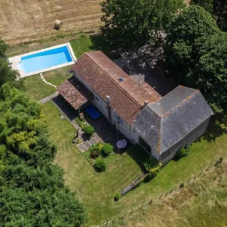 別荘 La Bastoulie Near Cordes-sur-ciel Lacapelle-Ségalar