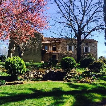 別荘 La Bastoulie Near Cordes-sur-ciel *