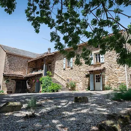 別荘 La Bastoulie Near Cordes-sur-ciel *