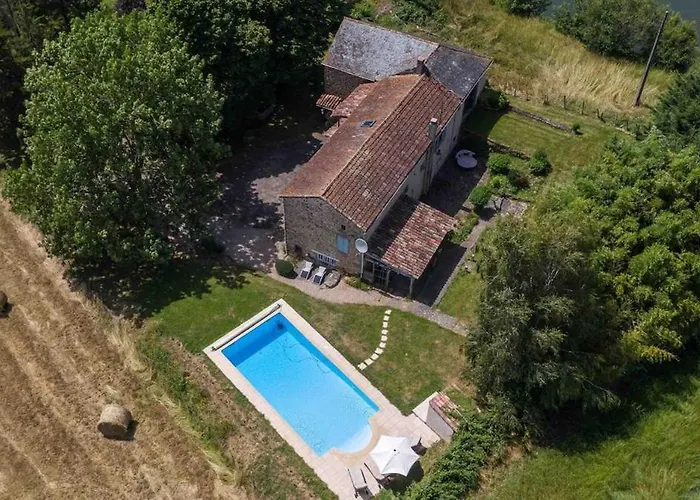 別荘 La Bastoulie Near Cordes-sur-ciel *