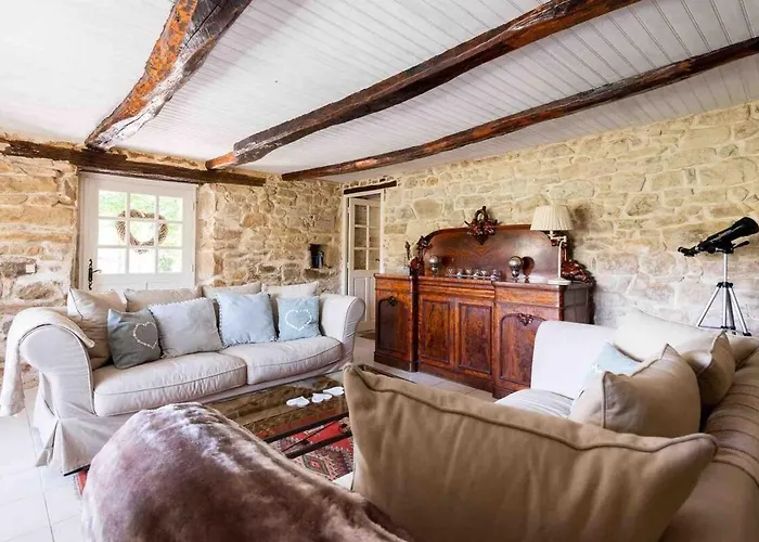 別荘 La Bastoulie Near Cordes-sur-ciel Lacapelle-Ségalar