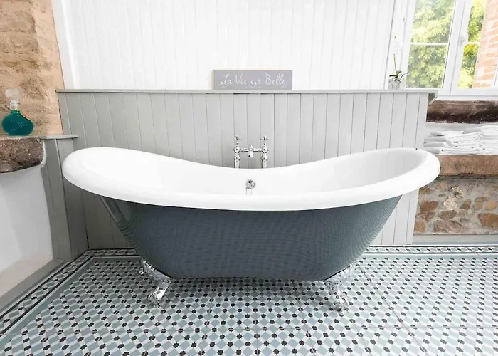 La Bastoulie Near Cordes-sur-ciel 別荘 Lacapelle-Ségalar