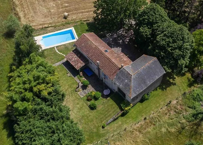 別荘 La Bastoulie Near Cordes-sur-ciel Lacapelle-Ségalar