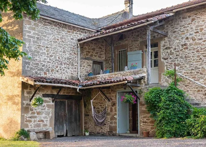 La Bastoulie Near Cordes-sur-ciel Lacapelle-Ségalar