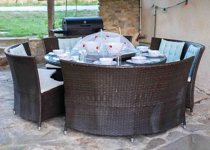 La Bastoulie Near Cordes-sur-ciel