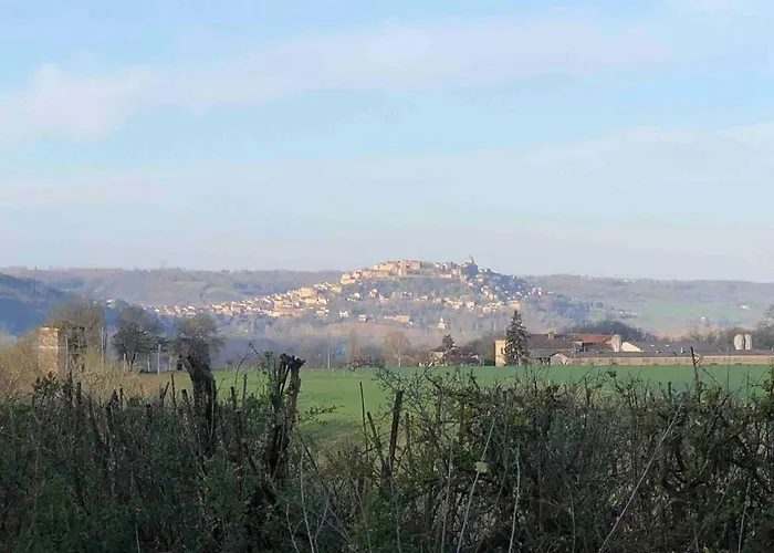 La Bastoulie Near Cordes-sur-ciel Lacapelle-Ségalar