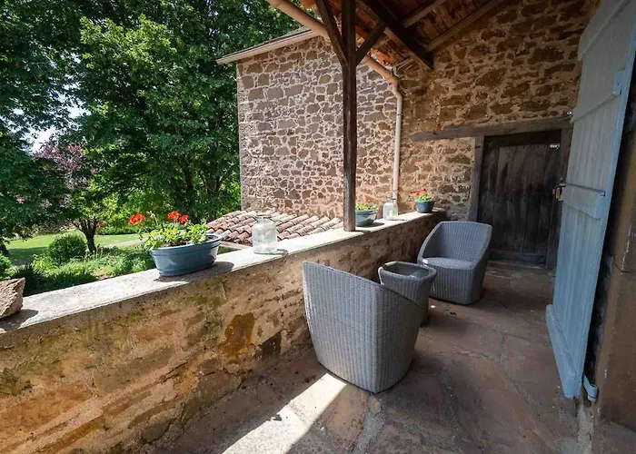 La Bastoulie Near Cordes-sur-ciel Lacapelle-Ségalar