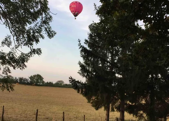 別荘 La Bastoulie Near Cordes-sur-ciel Lacapelle-Ségalar