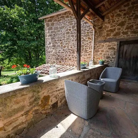 La Bastoulie Near Cordes-sur-ciel Lacapelle-Segalar