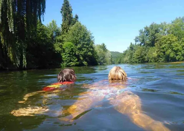펜션 La Bastoulie Near Cordes-sur-ciel Lacapelle-Segalar