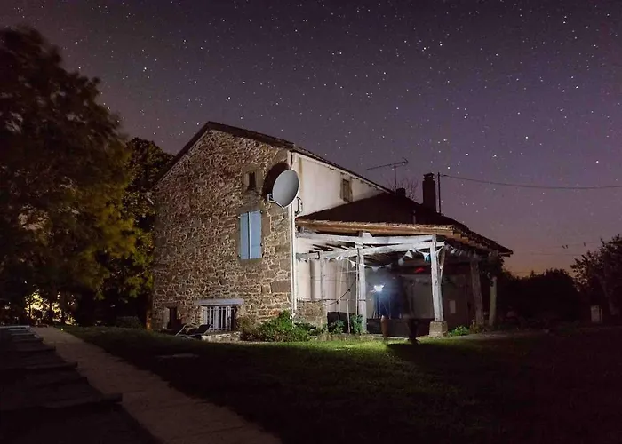 펜션 La Bastoulie Near Cordes-sur-ciel