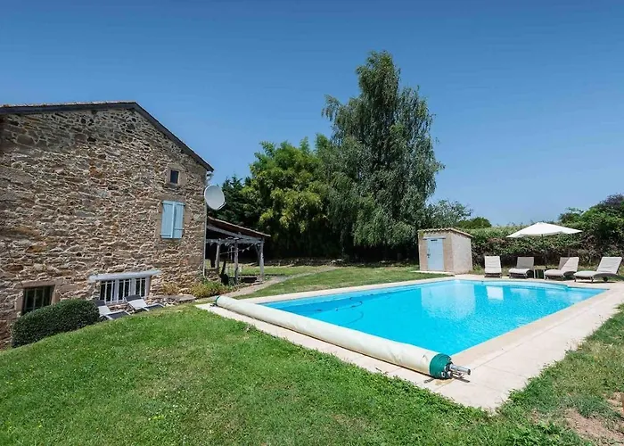 La Bastoulie Near Cordes-sur-ciel *