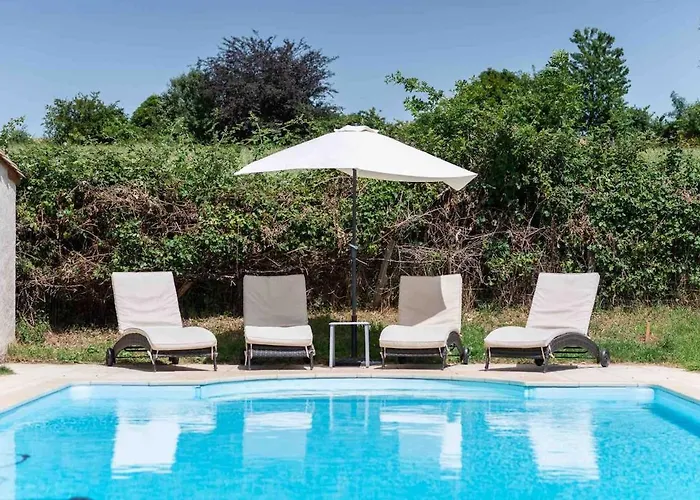 La Bastoulie Near Cordes-sur-ciel *