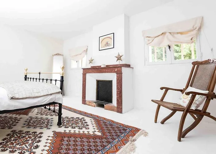 펜션 La Bastoulie Near Cordes-sur-ciel *