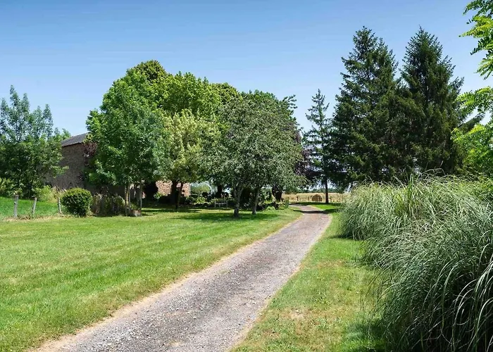 펜션 La Bastoulie Near Cordes-sur-ciel